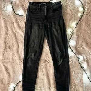 American Eagle Dark Wash Jeans